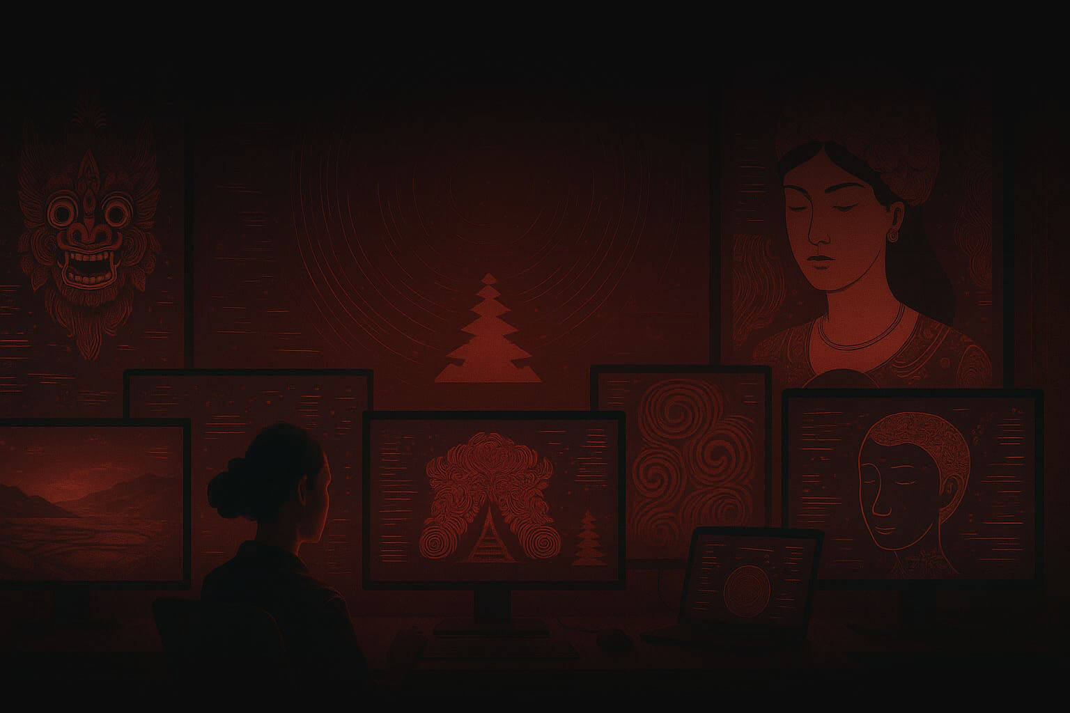 Intime Technology - Indonesia AI Driven Solutions